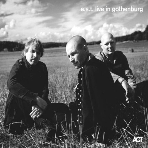 2xCD, Album, Promo E.S.T. - Live In Gothenburg
