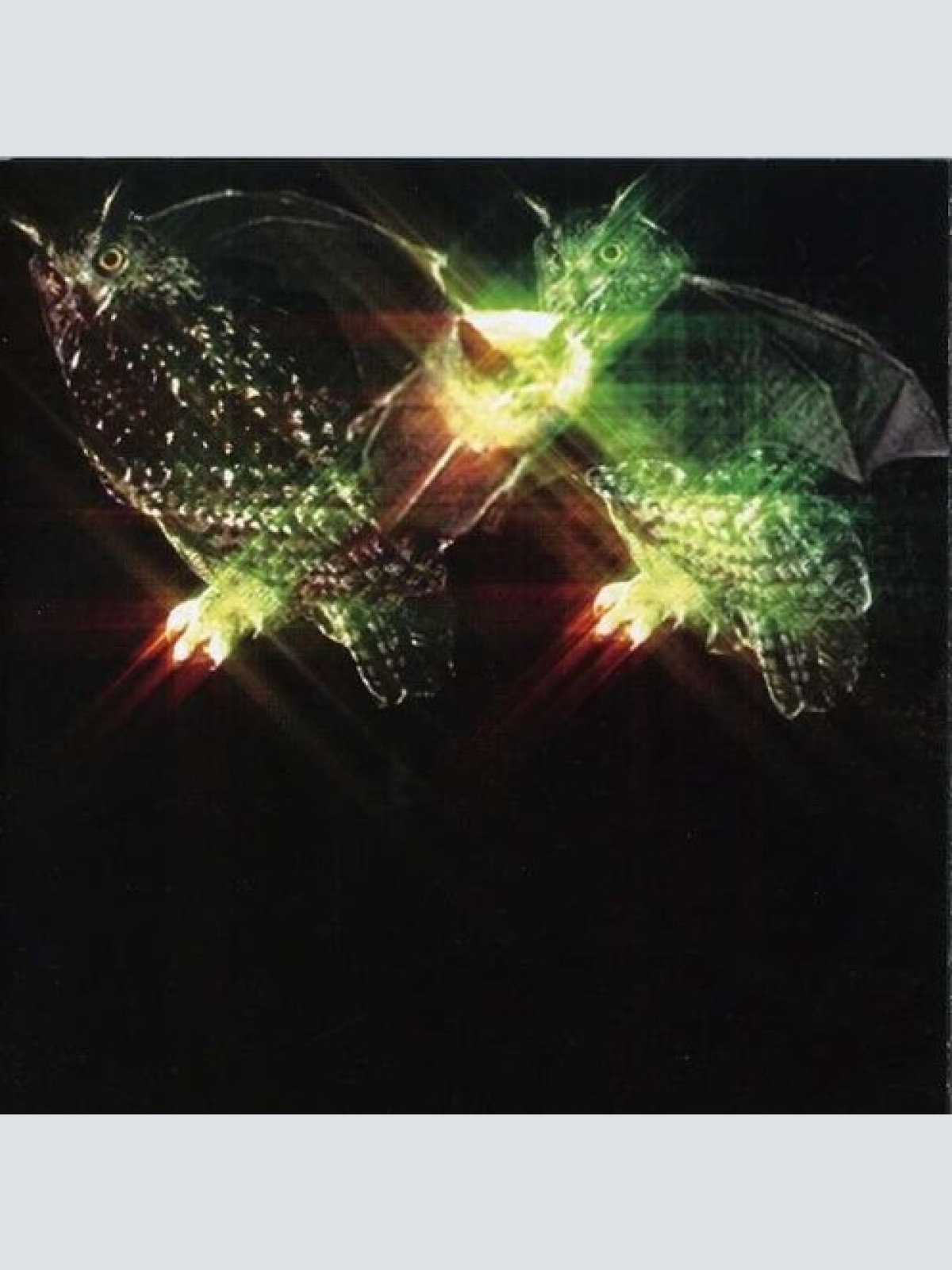 CD, EP World Collapse - Deutschland! Deutschland! Into The Night