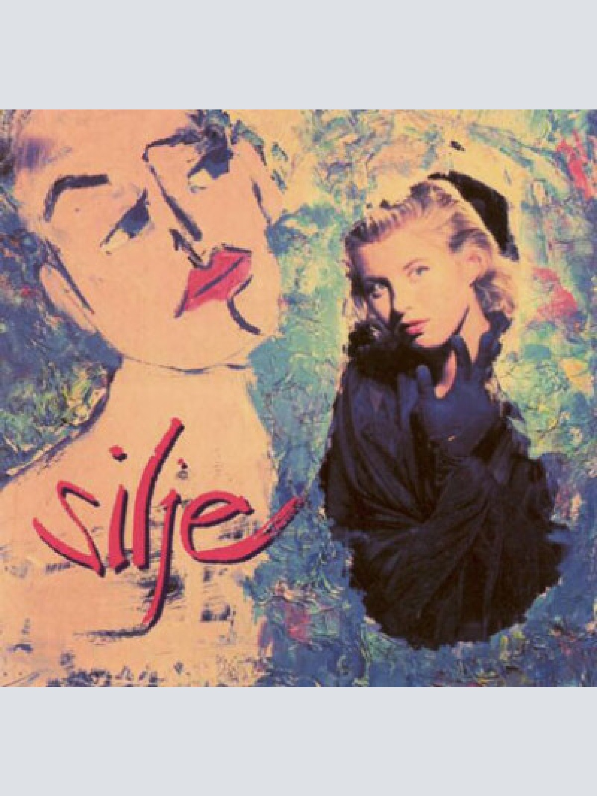 CD, Album Silje* - Silje