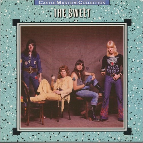 CD, Comp The Sweet - Castle Masters Collection