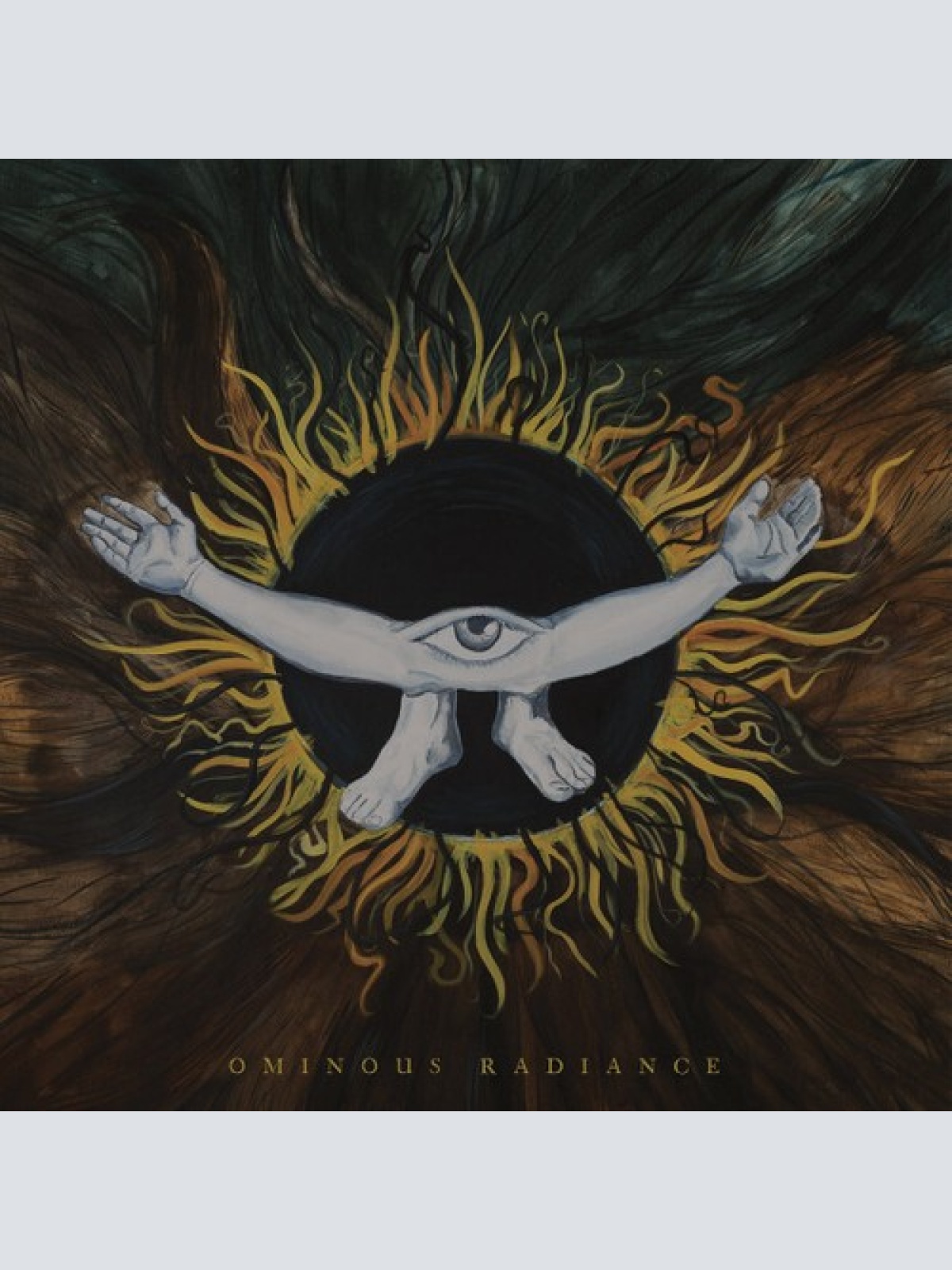 CD, Album Miasmal Sabbath - Ominous Radiance