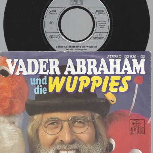 7"  Vader Abraham Und Die Wuppies – Gute Nacht
