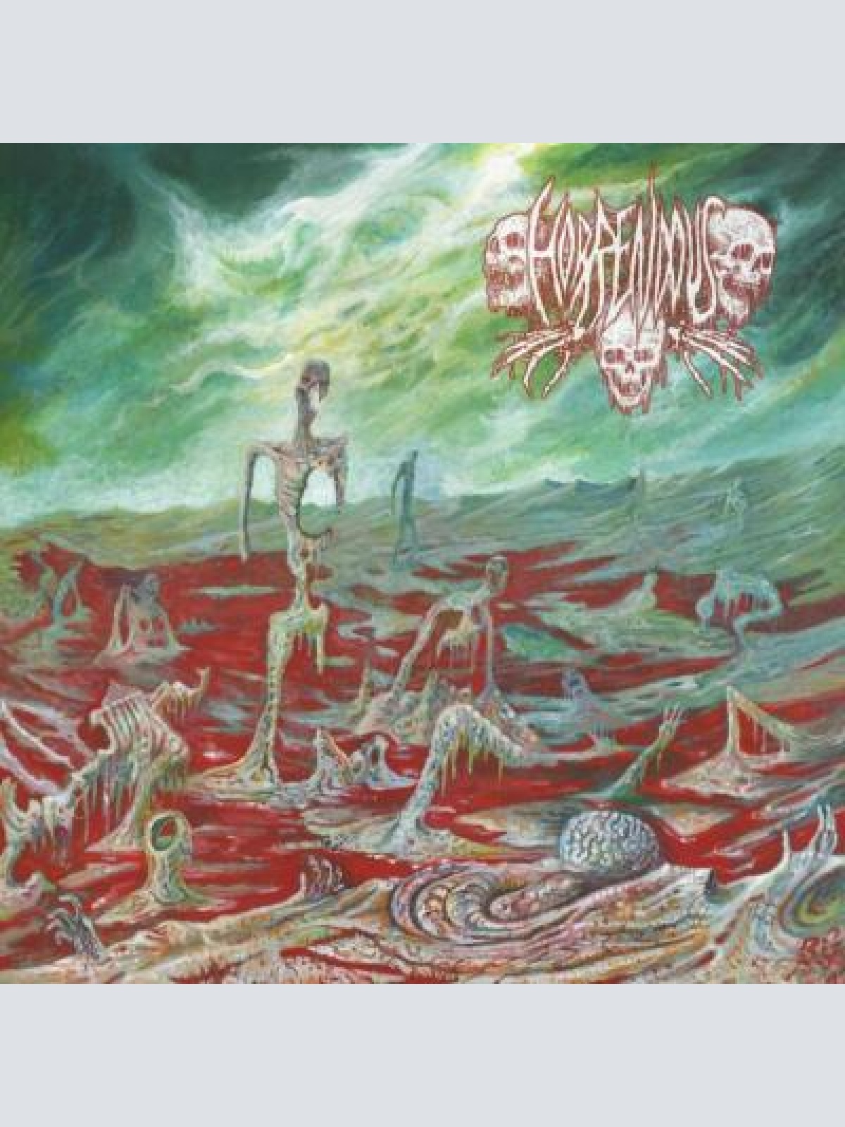 LP-- Horrendous ? Sweet Blasphemies  / 2019 US