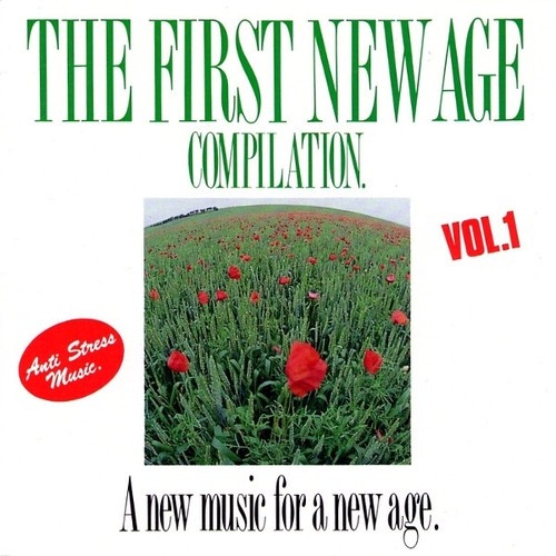 CD, Comp Various - The First New Age Compilation – Vol.1