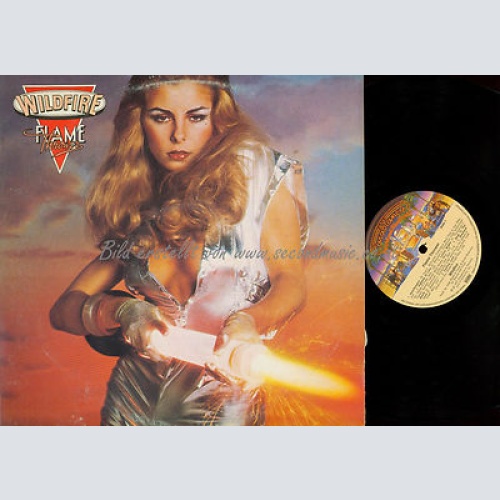 LP--WILDFIRE FLAME THROWER // NB 7028 GERMANY