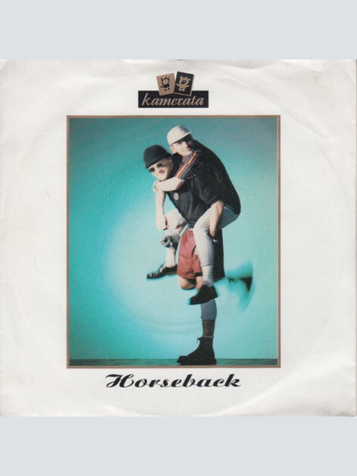 7", Single Kamerata - Horseback