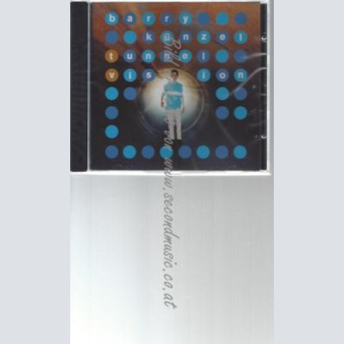 CD--Tunnel Vision // Künzel,Barry