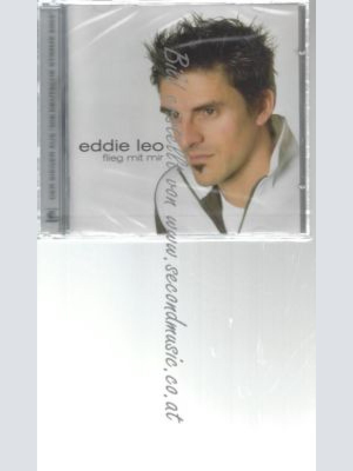 CD--EDDIE LEO--    FLIEG MIT MIR