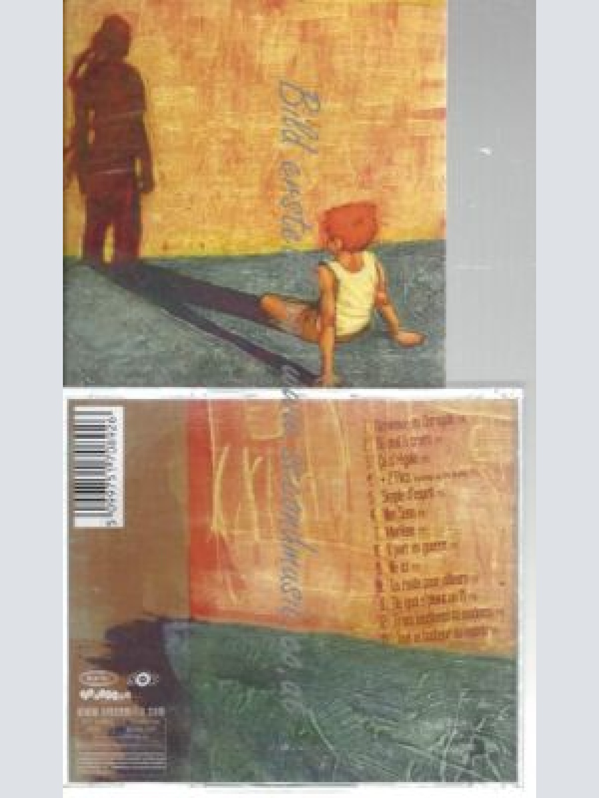 CD--SINSEMILIA--    DEBOUT LES YEUX OUVERTS