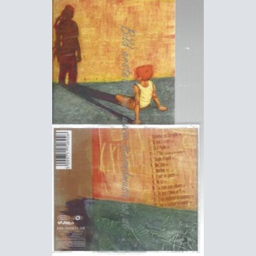 CD--SINSEMILIA--    DEBOUT LES YEUX OUVERTS