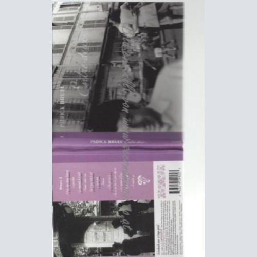 CD--PATRICK BRUEL--    ENTRE DEUX | DOPPEL-CD