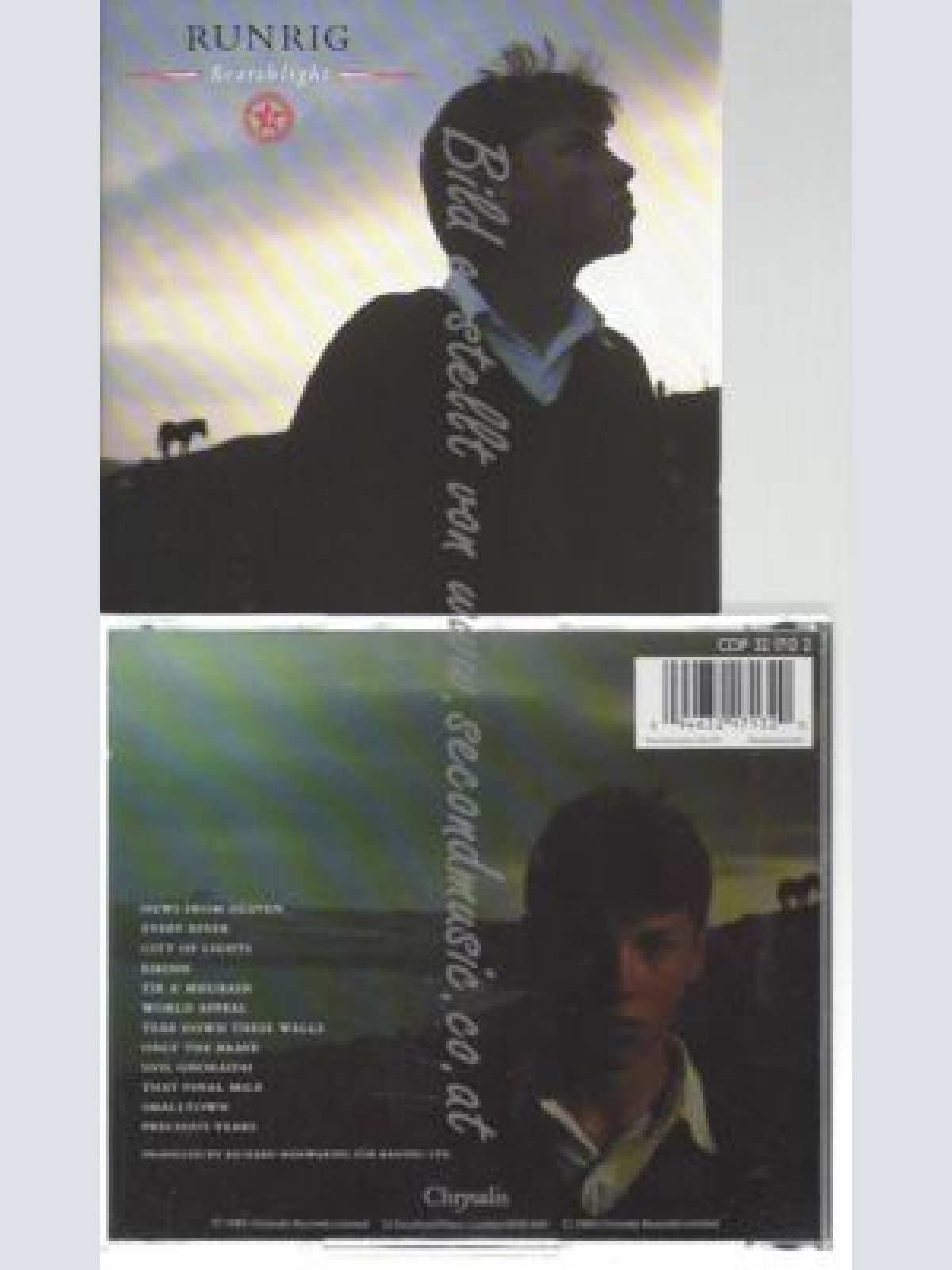 CD-- Runrig – Searchlight