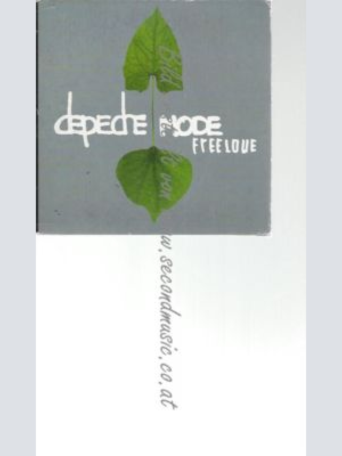 CD-- Depeche Mode  Freelove  // CARDSLEEVE