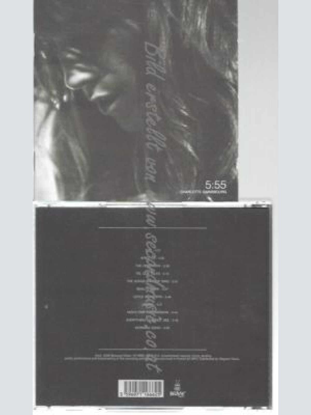 CD-- Charlotte Gainsbourg – 5:55