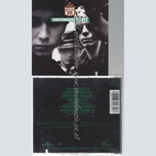 CD--PLAN B--    GREENHOUSE EFFECT