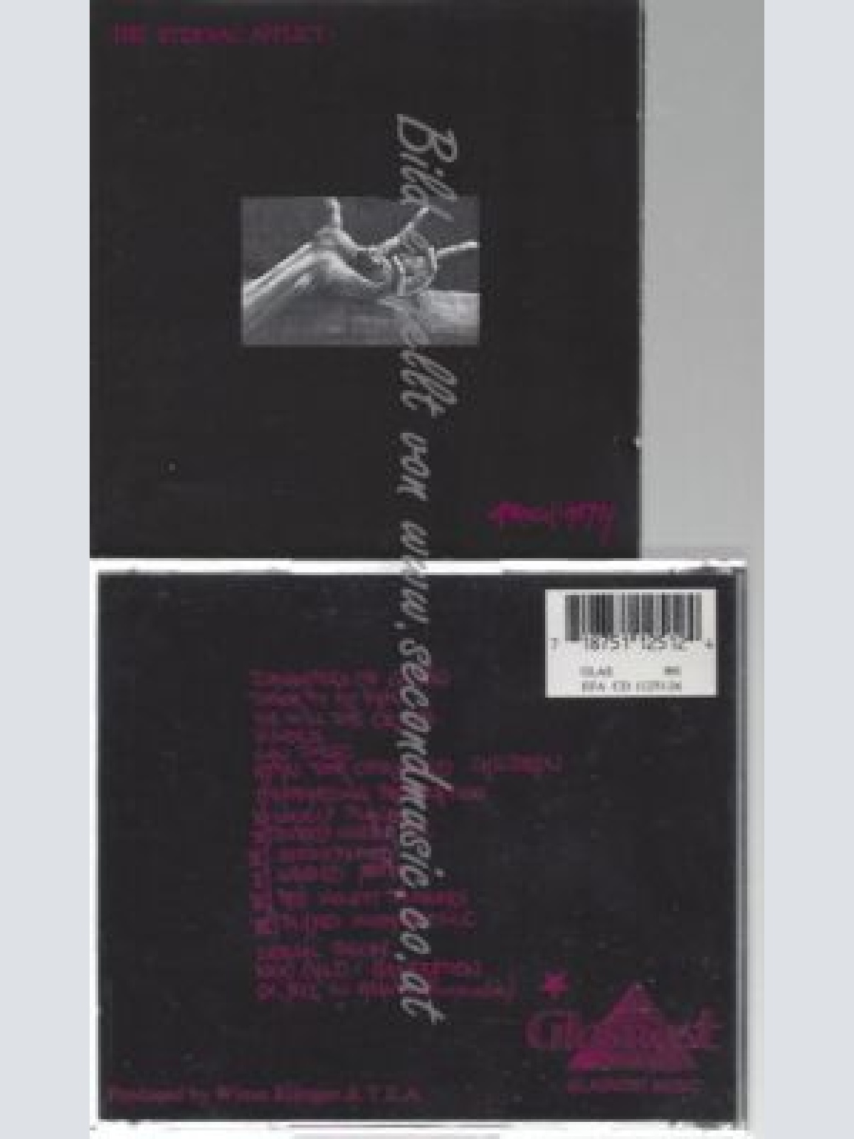 CD--THE ETERNAL AFFLICT--    ATROCI--ME-TY