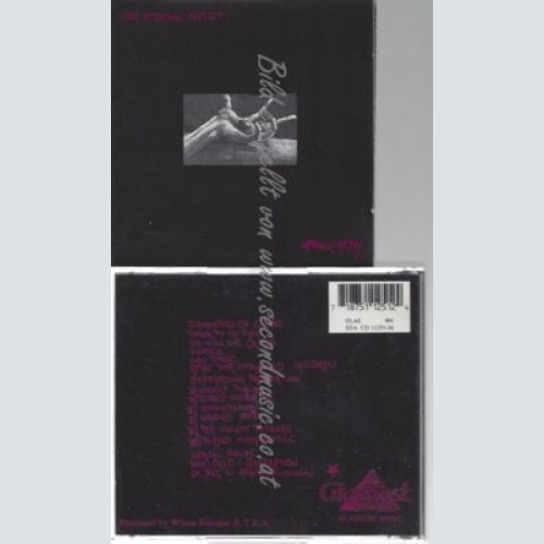 CD--THE ETERNAL AFFLICT--    ATROCI--ME-TY