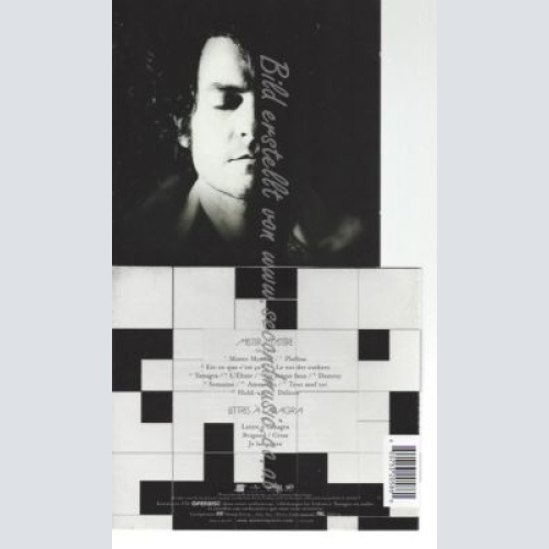 CD-- -M-  Mister Mystère