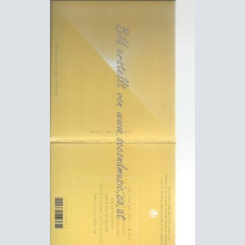 CD--Along a Vanishing Plane // Christopher Tignor