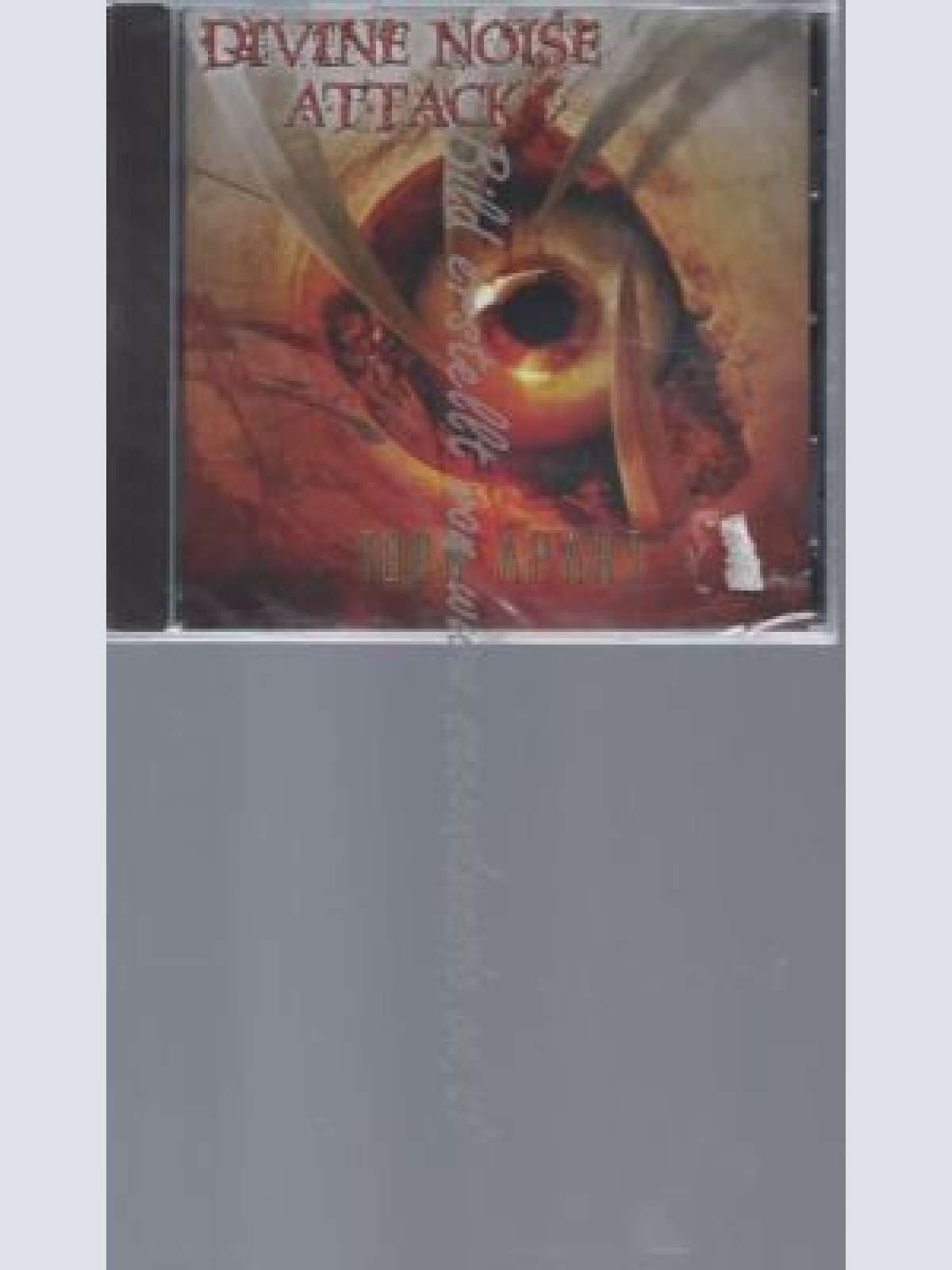 CD--DIVINE NOISE ATTACK--    TORN APART
