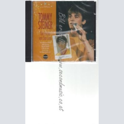 CD--STEINER,TOMMY--    STAR GALA TOMMY STEINER