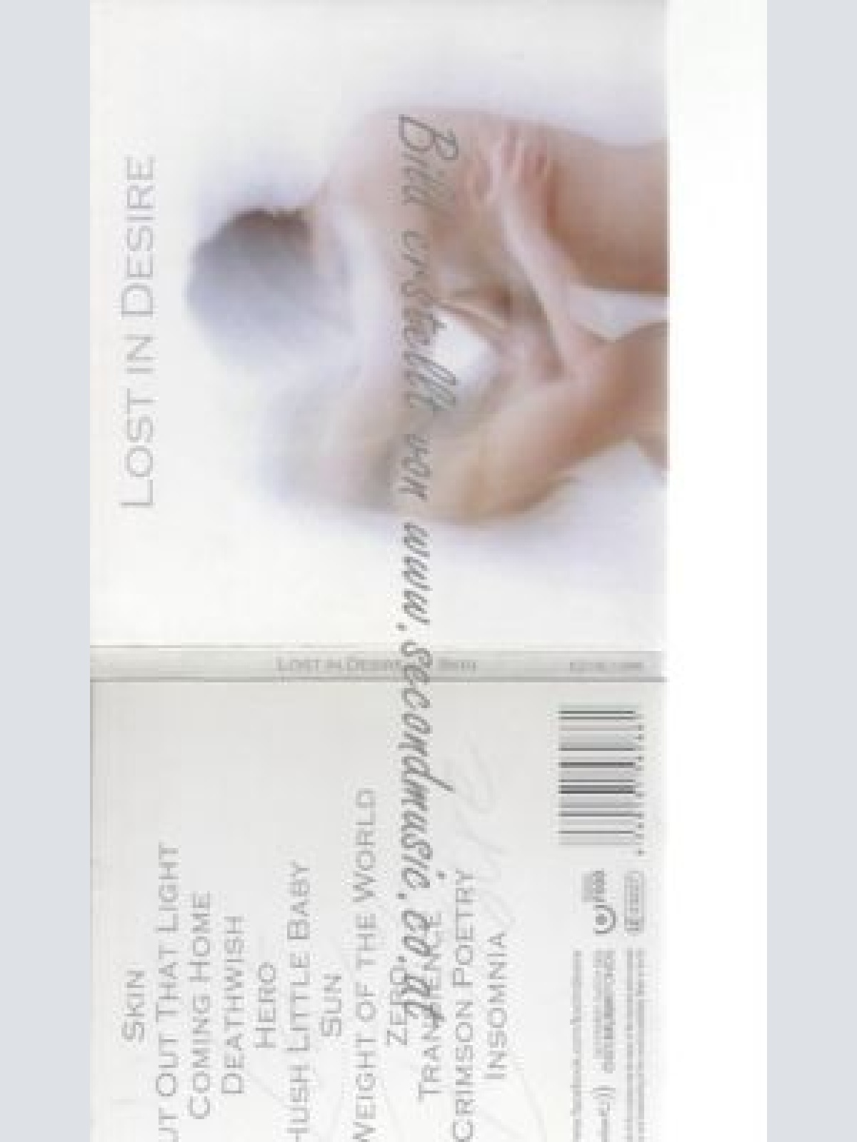 CD--LOST IN DESIRE--    SKIN