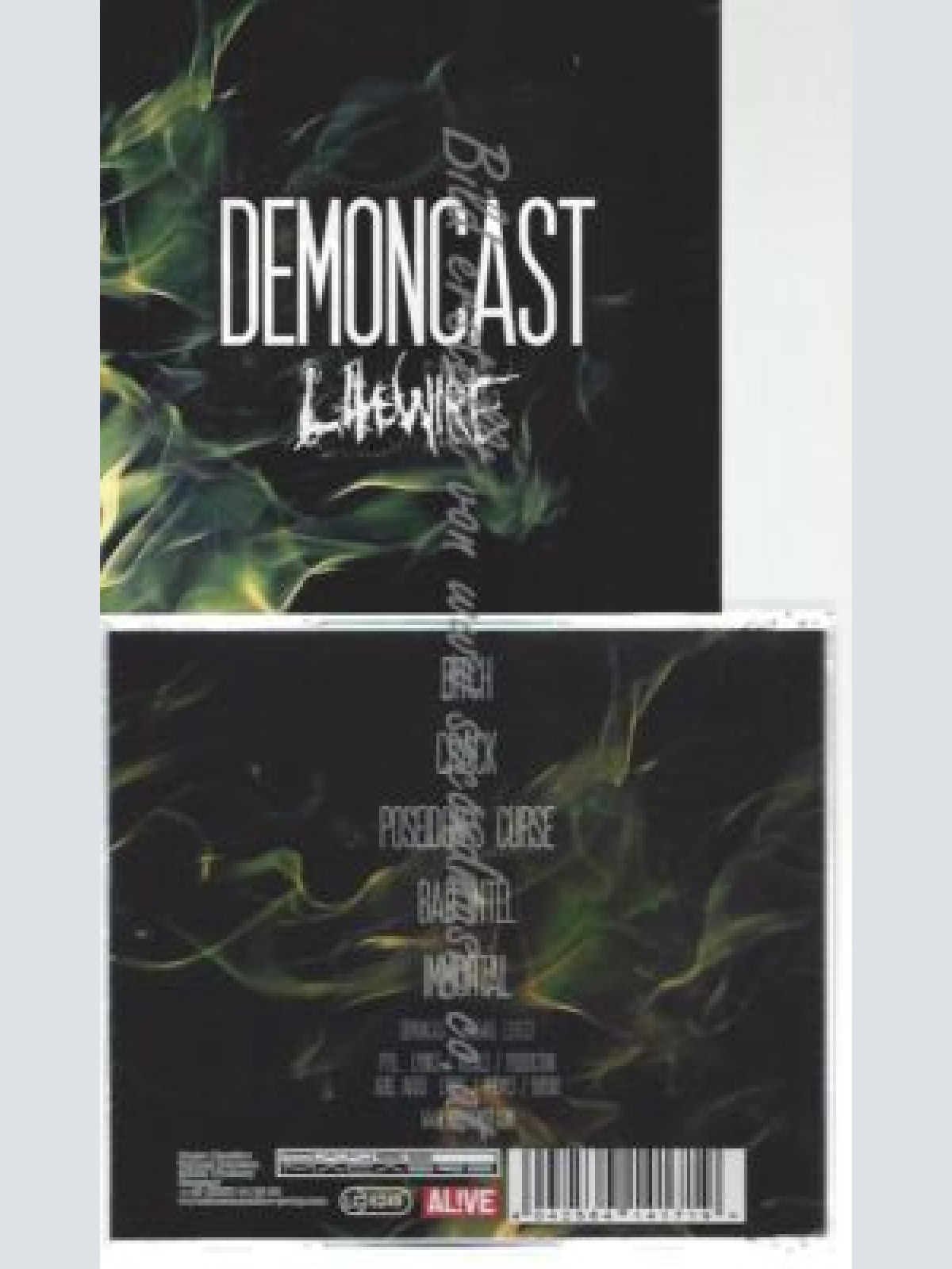 CD--Livewire [Explicit] //Demoncast