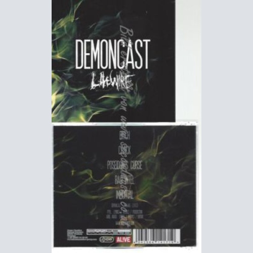 CD--Livewire [Explicit] //Demoncast