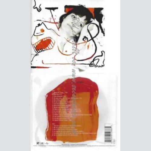 CD--Quand L'Humain Danse // Maurane