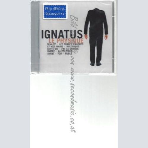 CD--IGNATUS--    LE PHYSIQUE