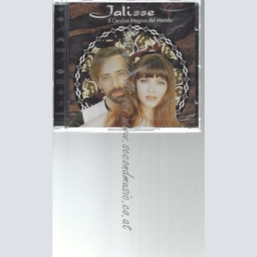 CD--JALISSE--    IL CERCHIO MAGICO DE