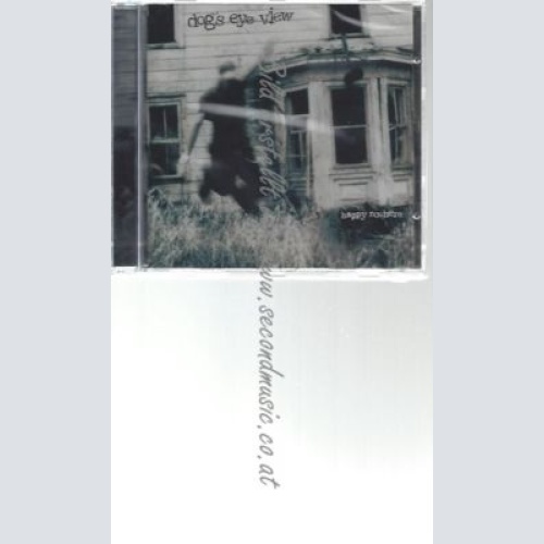 CD--DOG'S EYE VIEW--    HAPPY NOWHERE