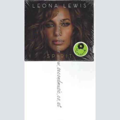CD-- Leona Lewis  Spirit