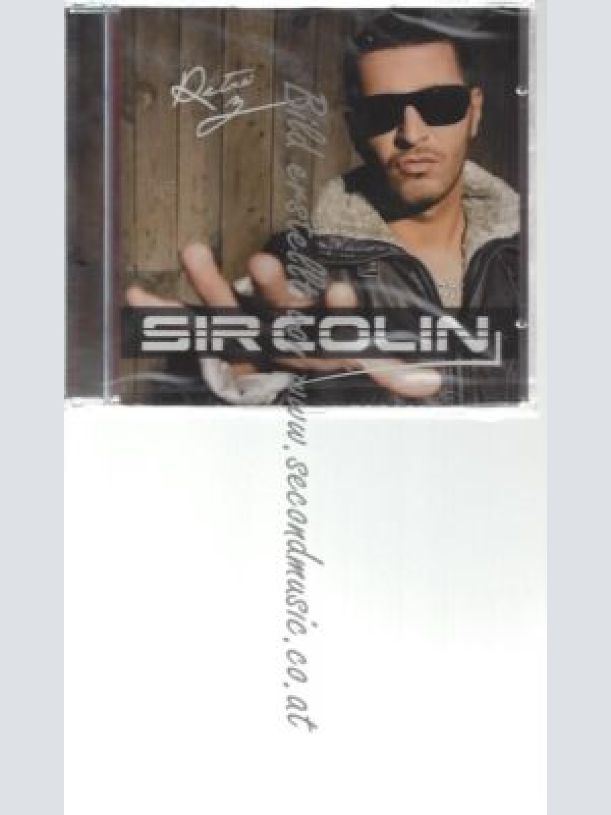 CD-SIR COLIN    RETRÒ