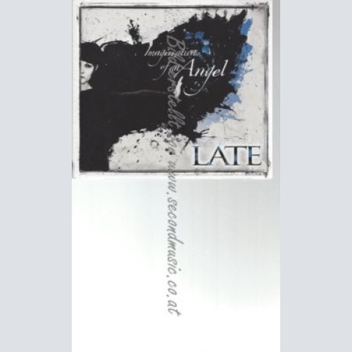 CD--LATE--    IMAGINATION OF AN ANGEL