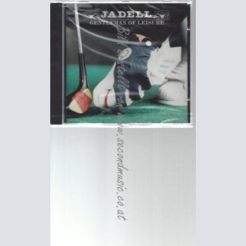 CD--JADELL--    GENTLEMAN OF LEISURE