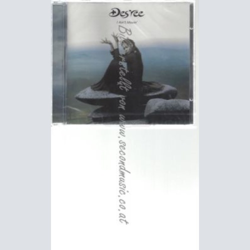 CD--DES'REE--    I AIN'T MOVIN'