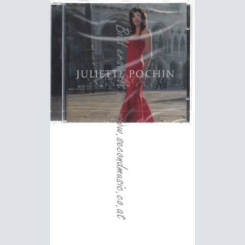 CD--JULIETTE POCHIN--    VENEZIA