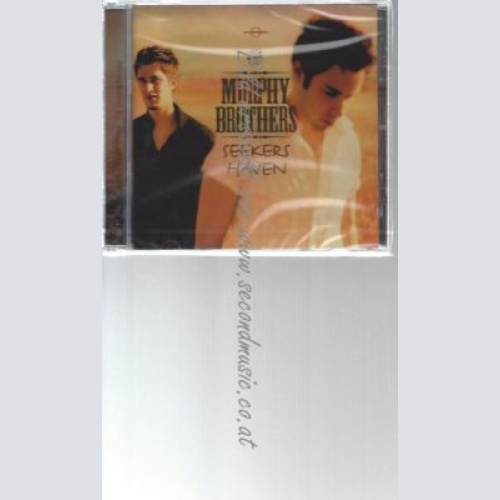 CD--MURPHY BROTHERS--    SEEKERS HAVEN