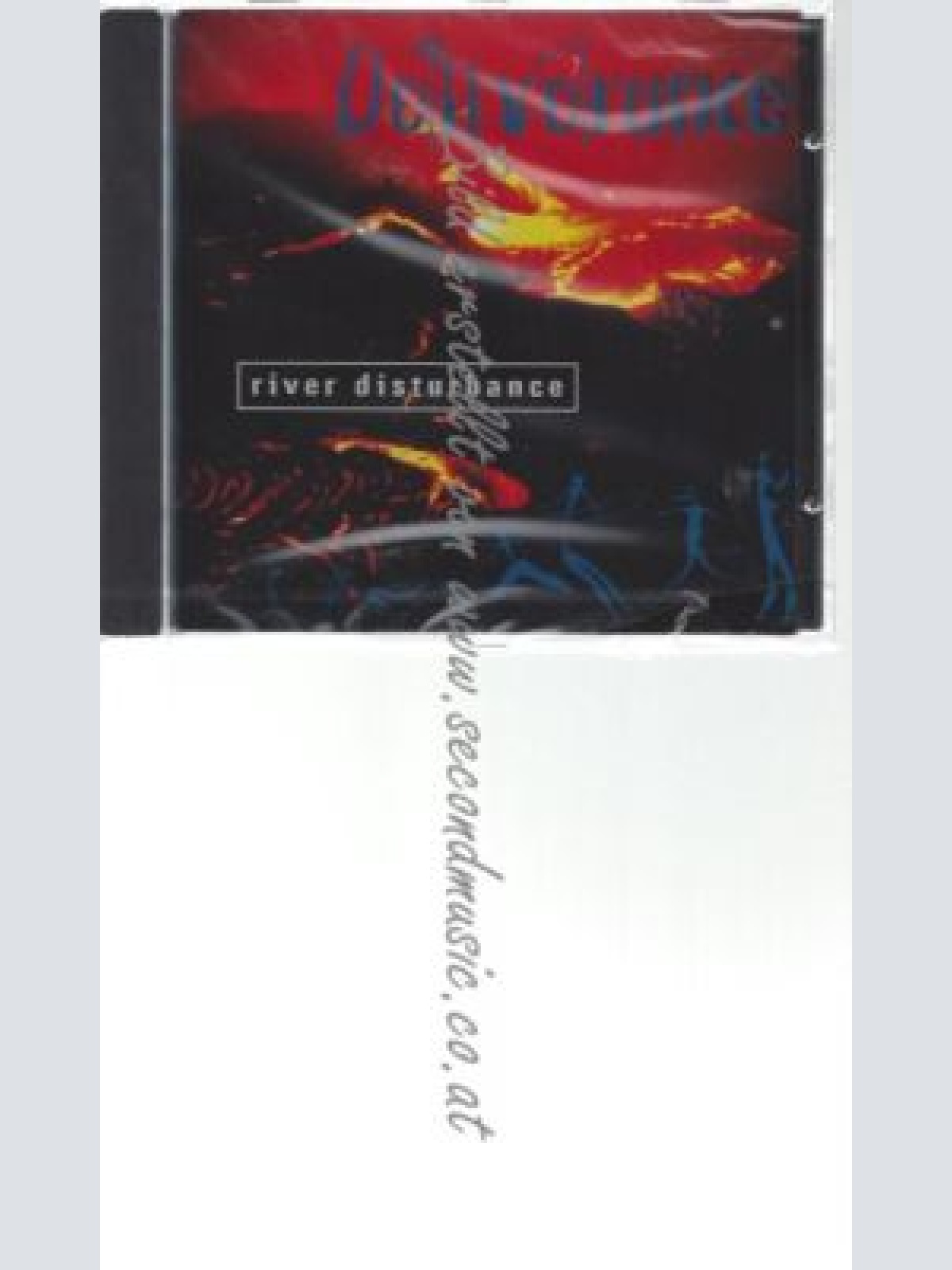 CD- Deliverance  – River Disturbance