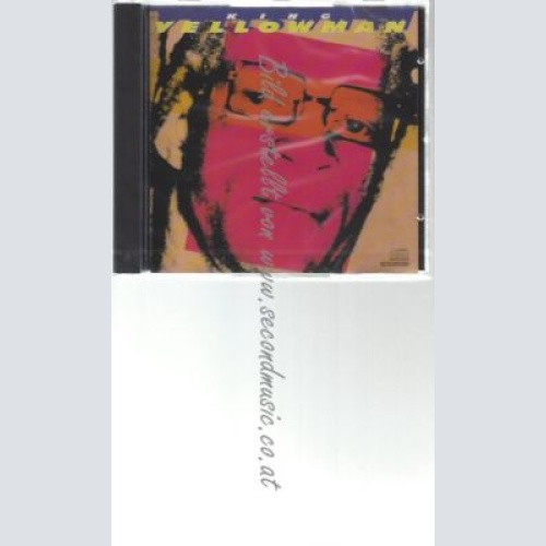 CD--YELLOWMAN--    KING YELLOWMAN