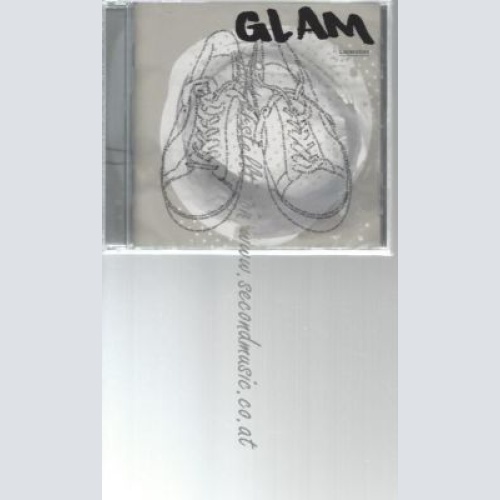 CD--THE GLAM--    LACERATION