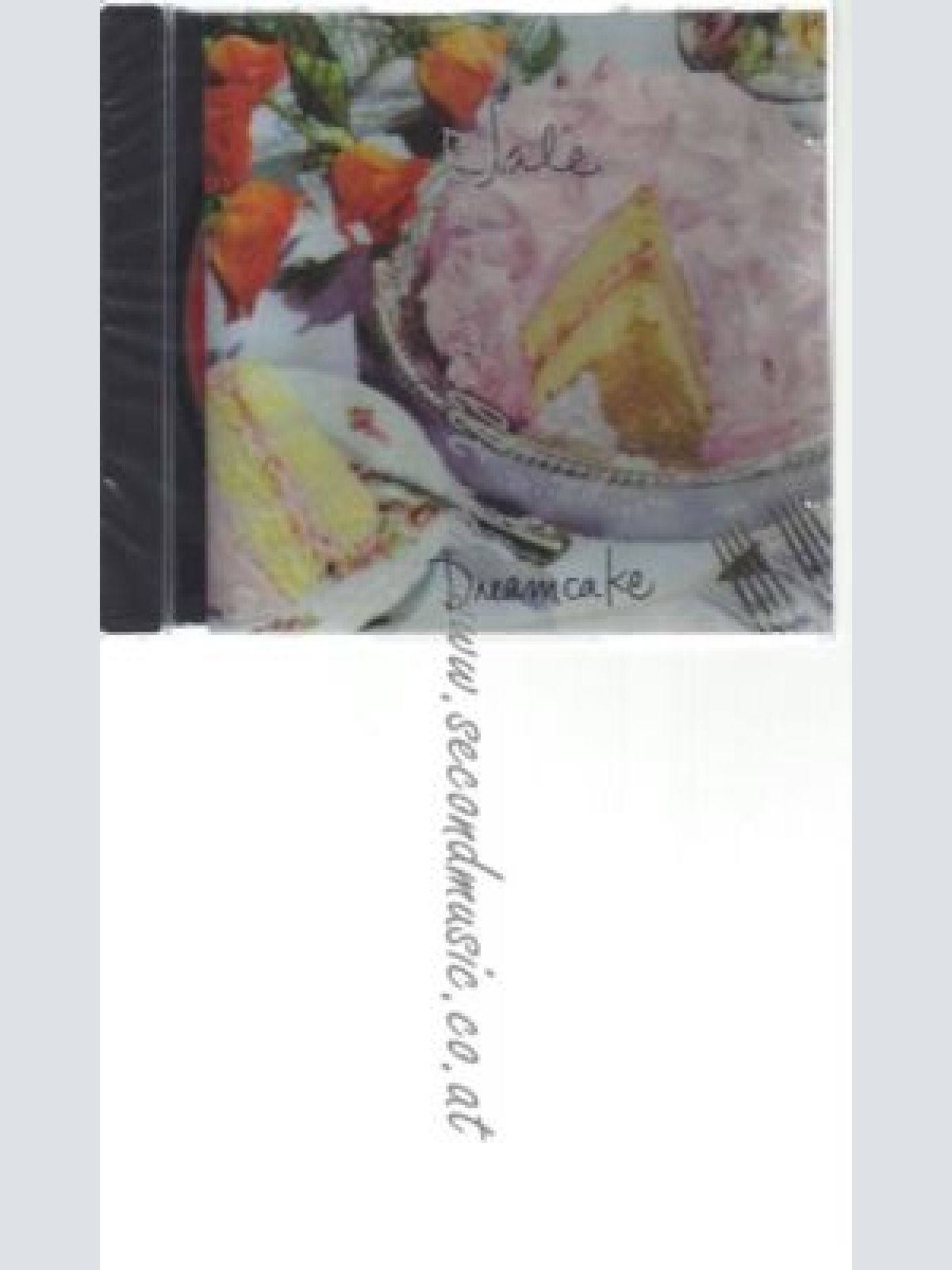 CD--Dreamcake // Jale