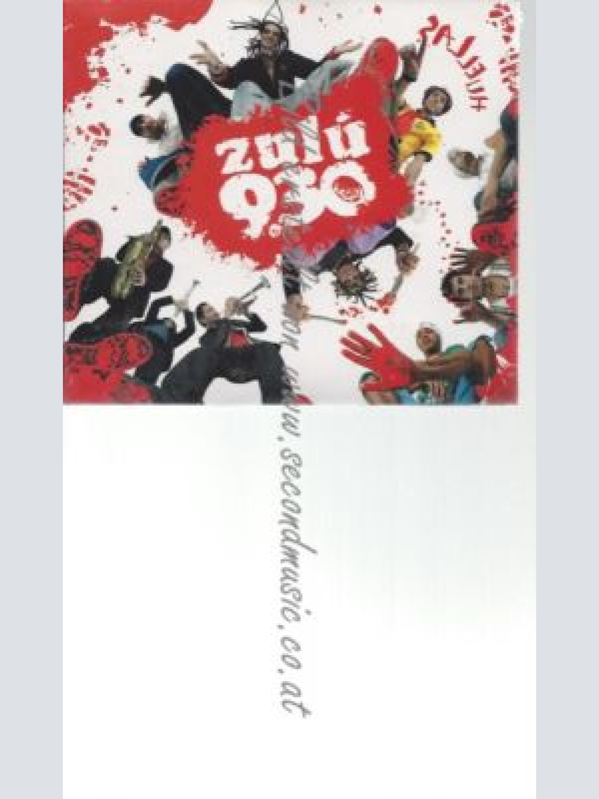 CD--ZULU 930.--    HUELLAS