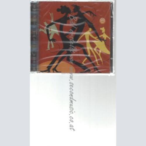 CD--JONES; JORDAN; HAMPTON; RICH--    SWINGING TALKIN' VERVE