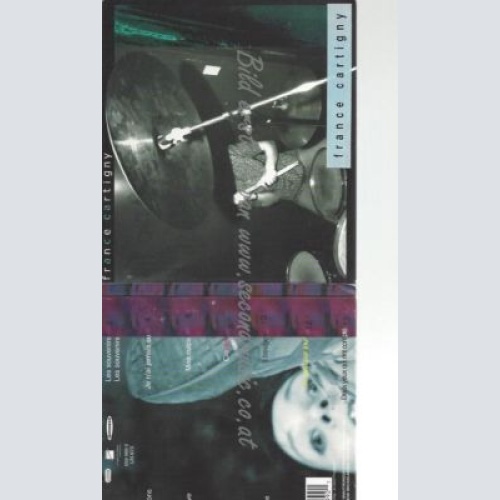 CD--FRANCE CARTIGNY--    FRANCE CARTIGNY