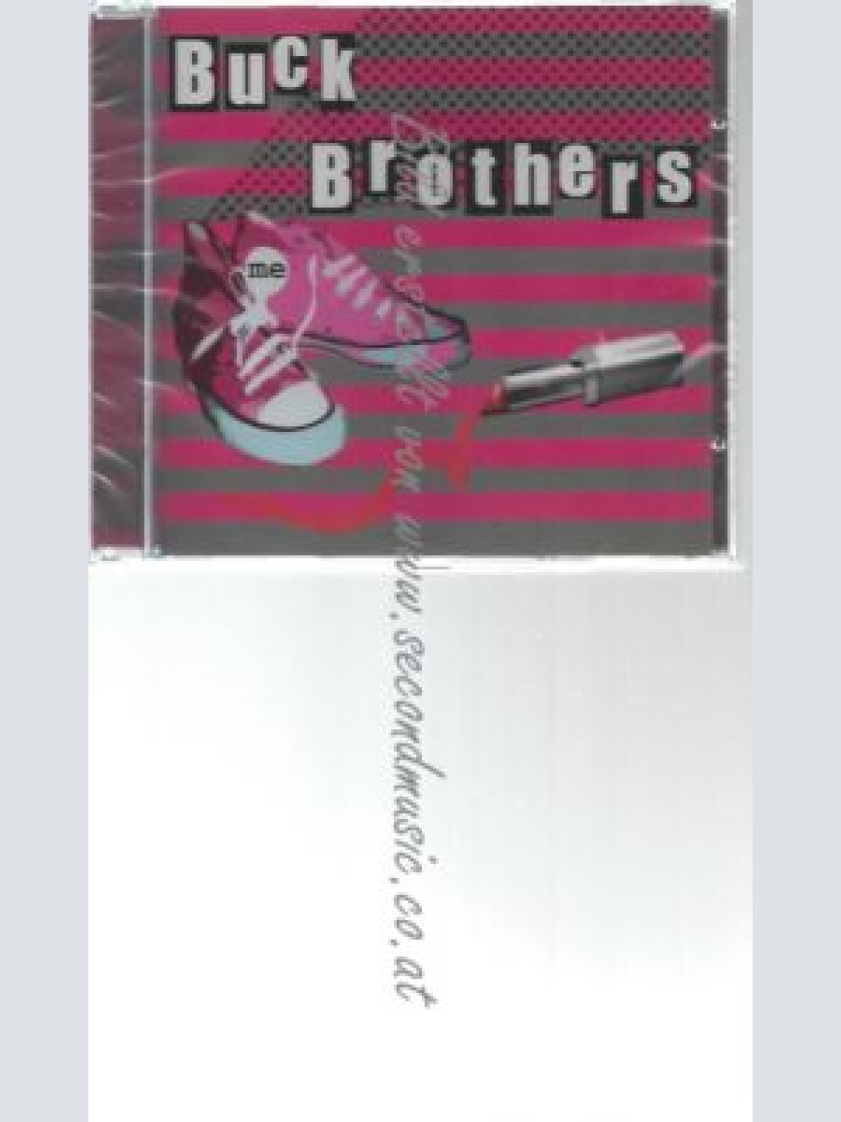 CD--Me // The Kelly Bowlin Band und Buck Brothers