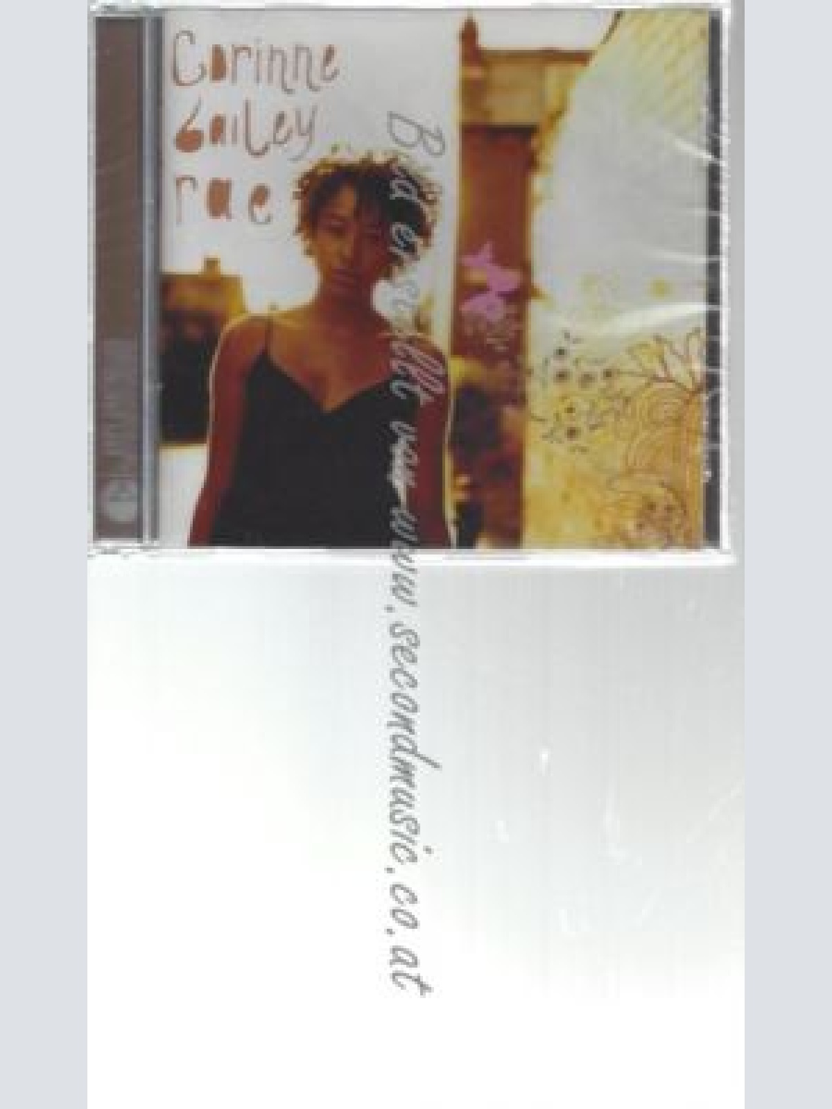 CD--     / CORINNE BAILEY RAE--    CORINNE BAILEY RAE | CONTENT