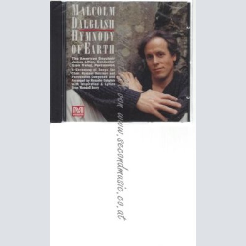 CD--LITTON UND AMER.BOYC.--    HYMNODY OF EARTH