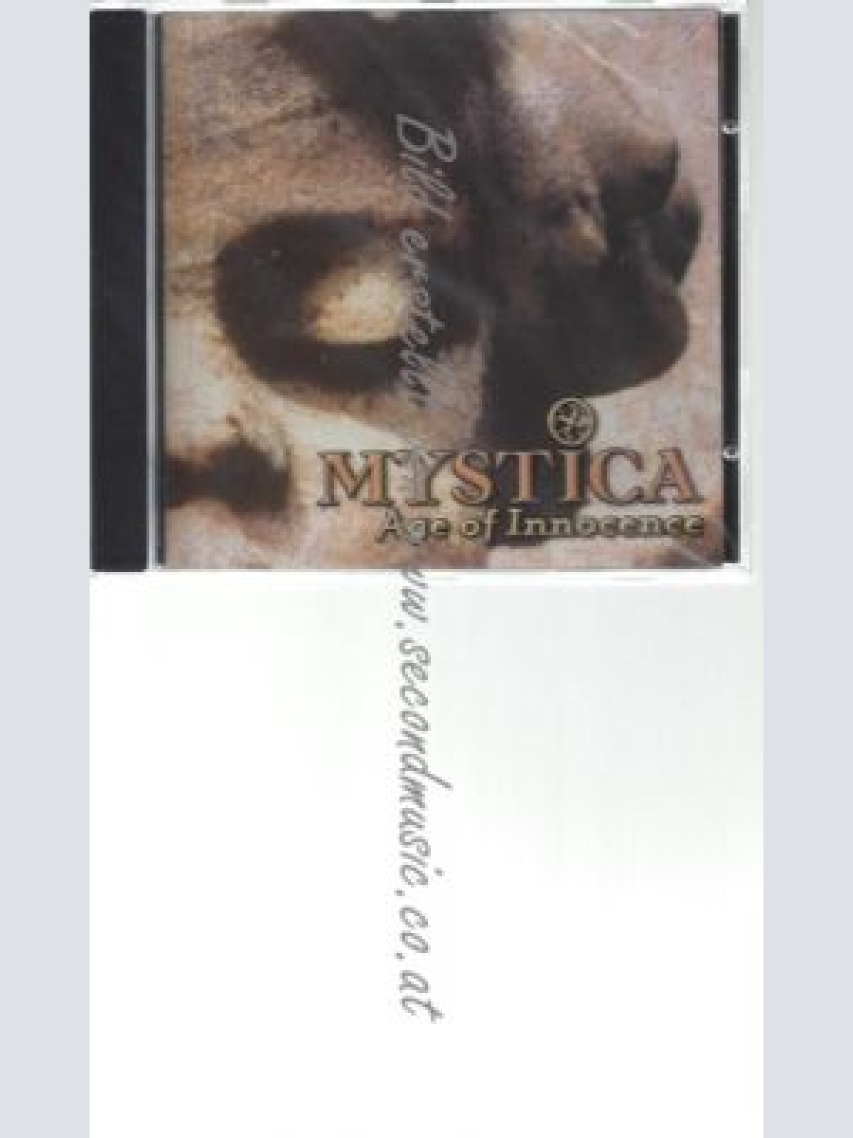 CD--MYSTICA--    AGE OF INNOCENCE